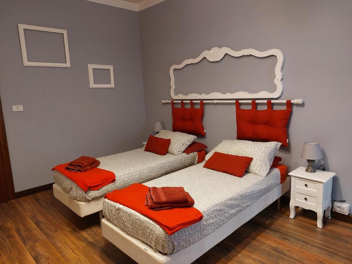 Double or Twin Room with Shared Bathroom