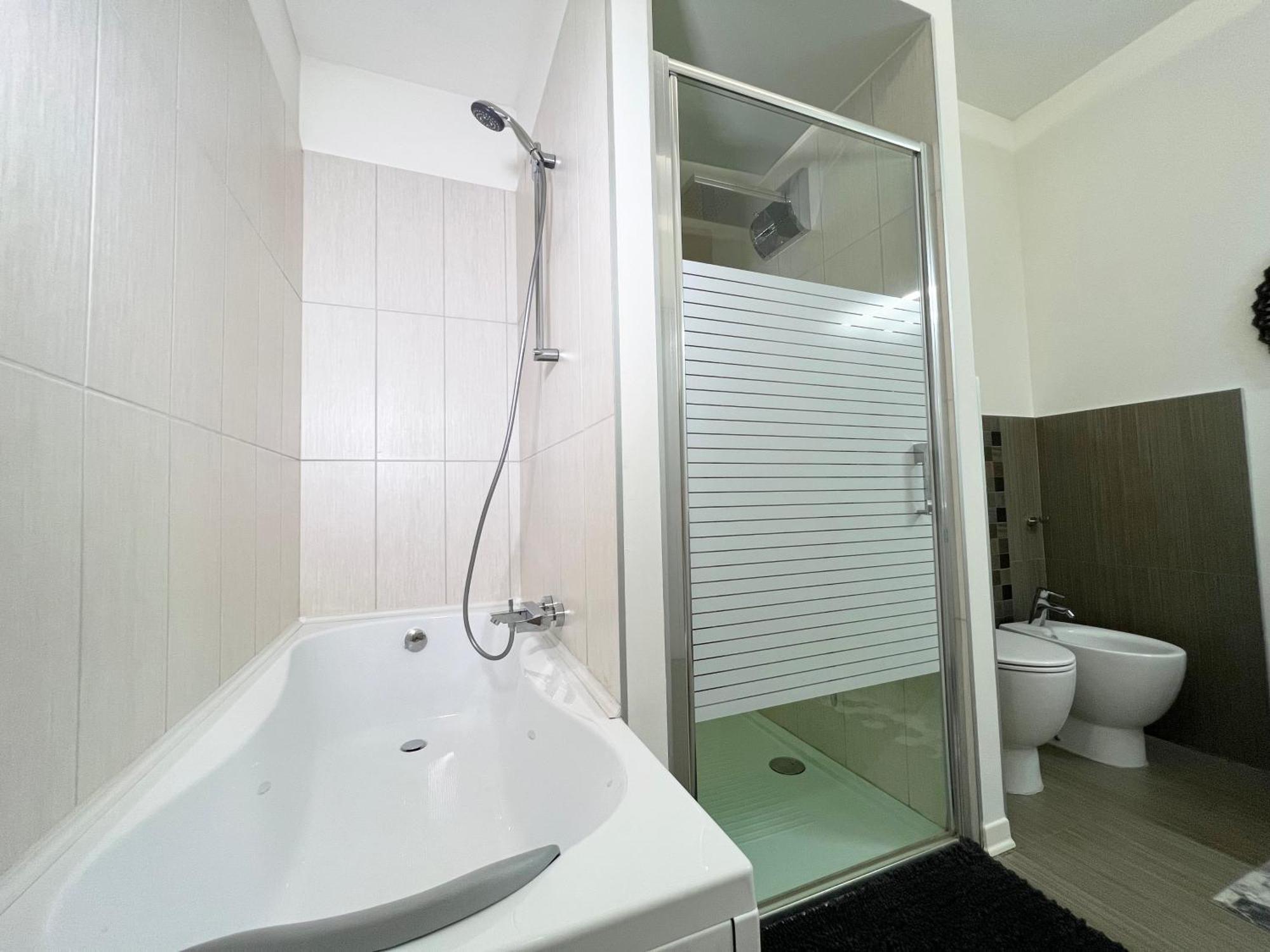 Appartement met 2 slaapkamers