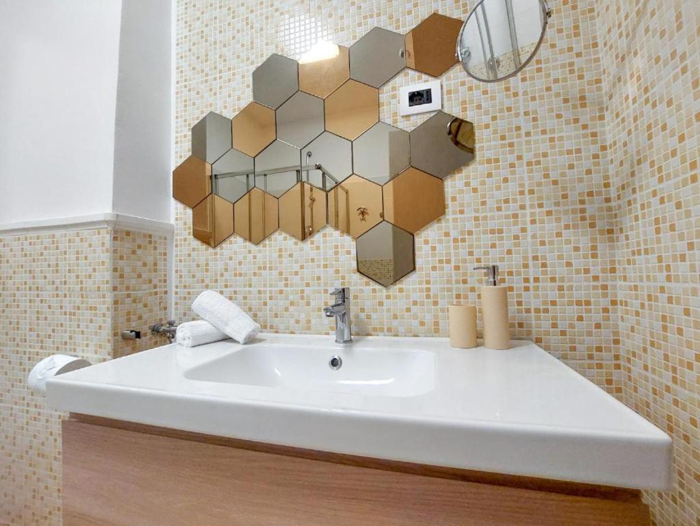 Double Room with Private External Bathroom