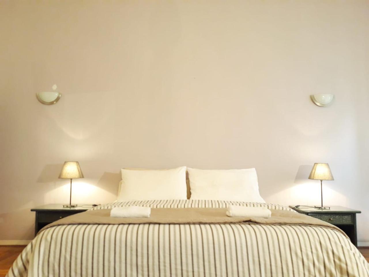 Deluxe Double or Twin Room with Sea View