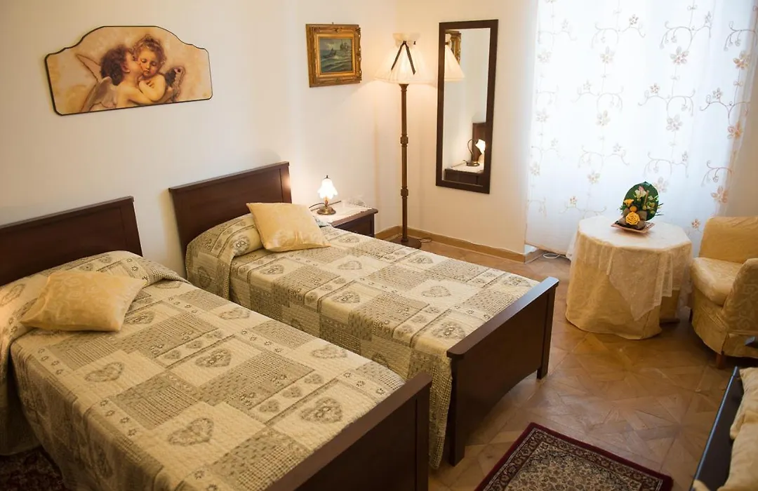 B & B Antico Borgo Teresiano-1