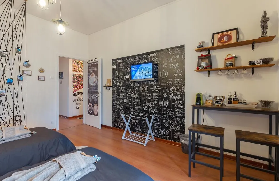 Artistic Guest House-1