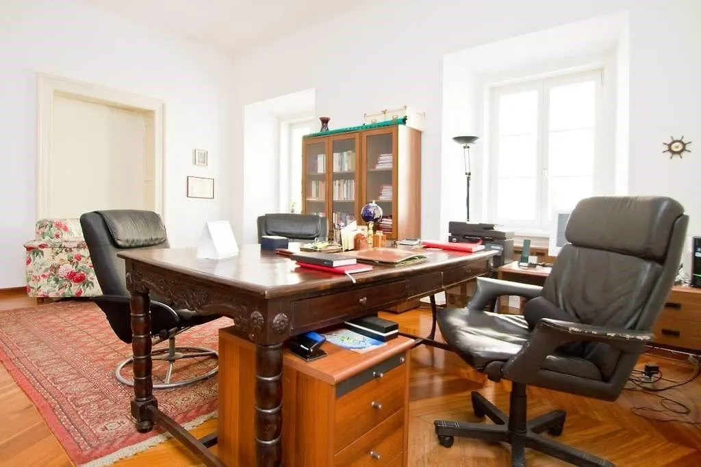 Lo Studio Di Joyce-1