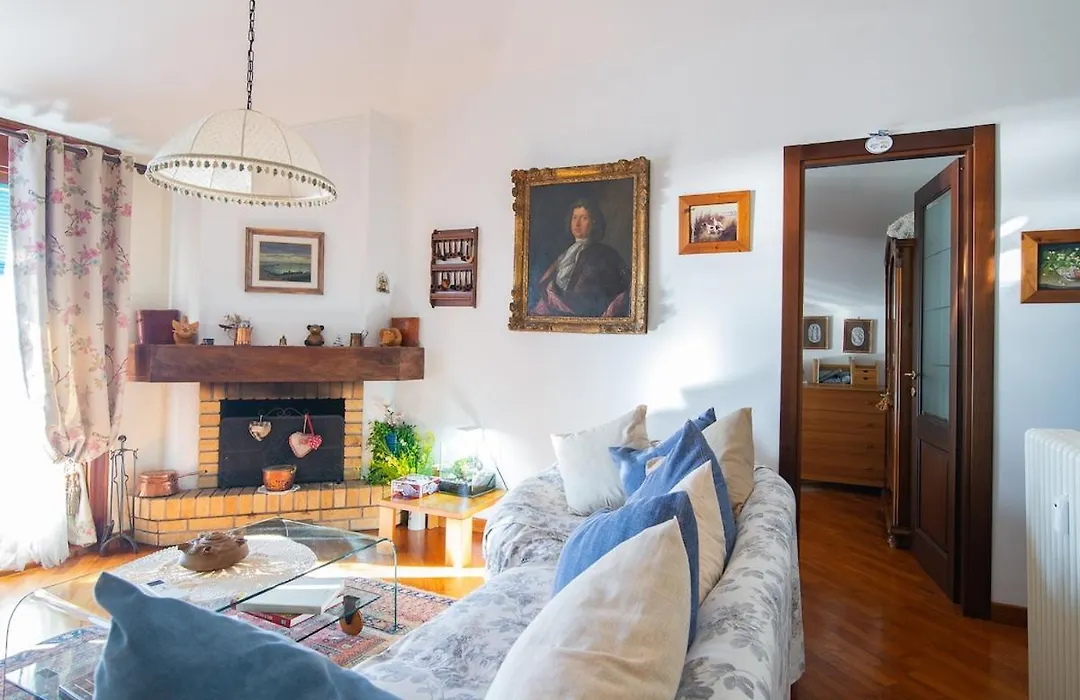 La Mansarda Delle Meraviglie B&B Superior-1