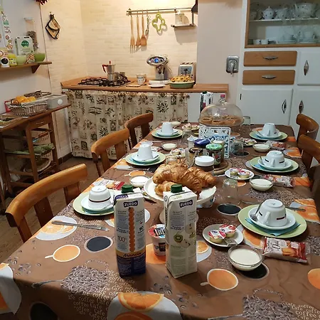 Bed And Breakfast Al Cucherle-2
