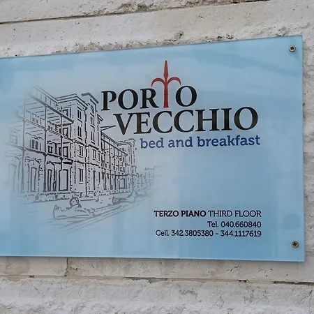 B&B Porto Vecchio Rooms - Stazione Centrale Trieste-2